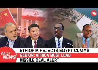  Africa News Today Kenya Attack GERD Tensions Tigray Exams Iran Missiles More