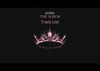 BLACKPINK The Album TrackList