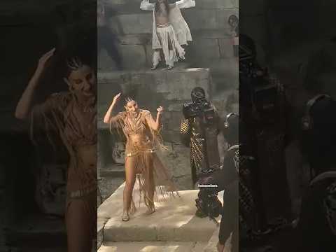 Nora Fatehi Oh Mama Tetema Official Music Video Bts Dance