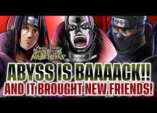  Abyss Stage 30 Back To Abyss We Go And This Time We May Not Return Naruto X Boruto Ninja Tribes