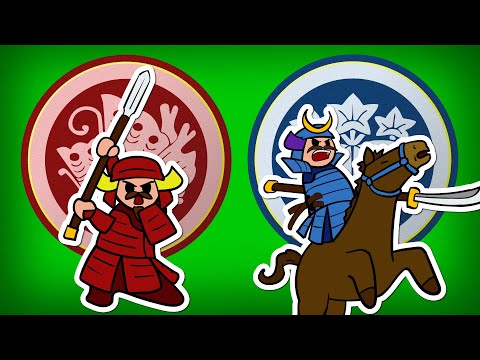 Birth Of The Taira And Minamoto Clans History Of Japan 58