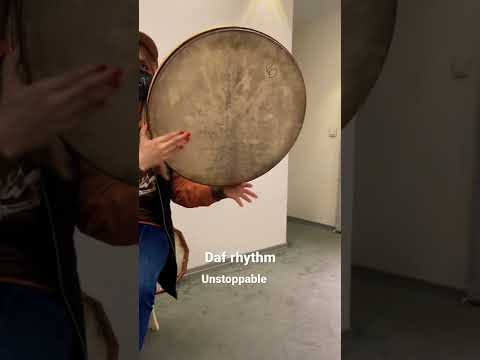 Daf Rhythm Unstoppable