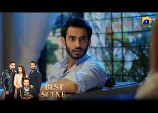  Khafa Episode 01 𝐁𝐞𝐬𝐭 𝐒𝐜𝐞𝐧𝐞 𝟎𝟒 Mikaal Zulfiqar Hira Mani Ayesha Rajpoot HAR PAL GEO