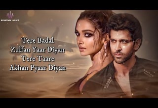 Heer Aasmani LYRICS Fighter Hrithik Deepika Vishal Sheykhar B Praak Kumaar