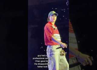  Sadly The Price Of Fame Shouldn T Happen But It Does Bangchan Bangchanstraykids Straykids Skz