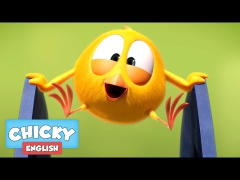 Where S Chicky Funny Chicky 2019 WINTER IS COMING Chicky Cartoon In English For Kids