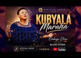  Omkaya Eliza Kubyala Maraha Official Music Audio