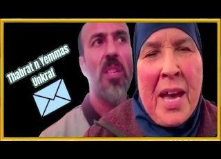 Lwasia N Yemmas N Jelloul I Irifeyyen N L3alam