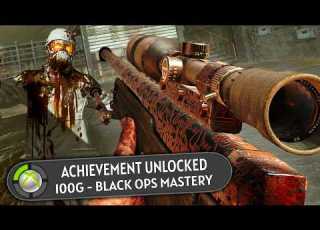  EVERY Achievement In Black Ops 1 Zombies
