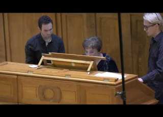 Ravel Kaddish Leonid Drutin Lyubov Shishkhanova