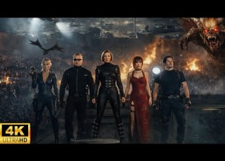 إذا وصل الزومبي إلى البيت الأبيض فقد انتهى الأمر بالفعل ريزدنت إيفل ريتريبيوشن