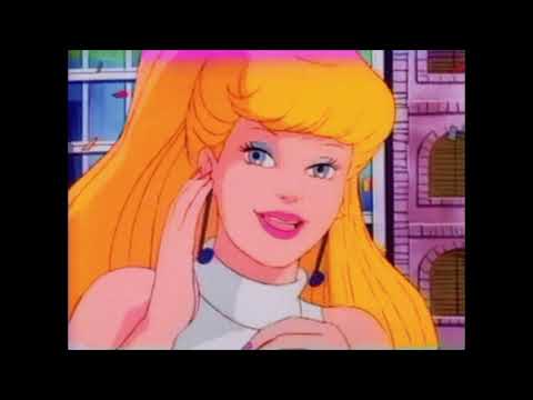 Aqua Barbie Girl Slowed Reverb