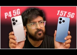  Realme 15T Vs Realme P4 5G Which Is The Best 7000mAh Phone Full Comparison Price Specs