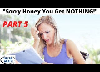 PART 5 Terminal Man Discovers Wife Is Cheating Spends Final Days Making Sure She Doesn T Get His