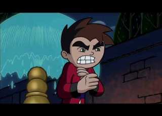 XIAOLIN SHOWDOWN S2 EP13 THE BLACK VIPERS P1 RetroFunTV01