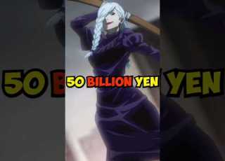  MEI MEI REAL IDENTIFY IS NOT SATISFYING SHIBUYA INCIDENT JUJUTSU KAISEN JJK S2 E23 JJK 247