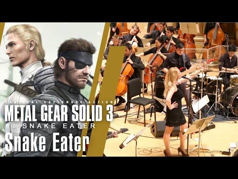 Snake Eater Live At Symphony Hall
