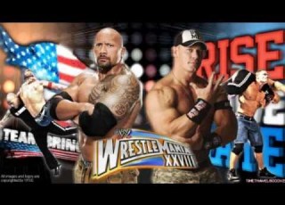  WWE Wrestlemania 28 Official Theme Song Invincible By Machine Gun Kelly Feat Ester Dean