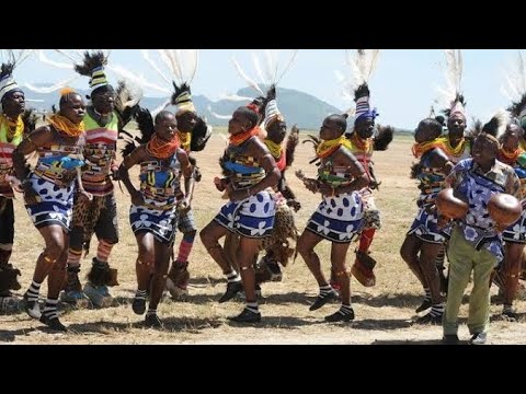 KABILA LA WAKURYA KURYA TRIBE