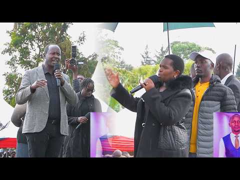 NITACHUNGA WASANII WOTE NIKO TAYARI MWESHIMIWA TARIMBO AND TOTO