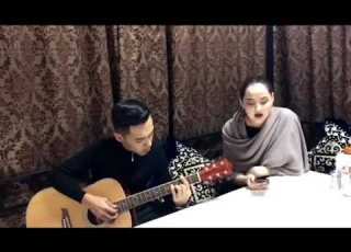  Сүйемін Нұрболат Абдуллин Cover Version Айдана Тілеген және Асылбек Туретаев