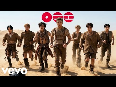 BTS Like Animals 2026 BTS Jungkook X Jimin X Jin X Namjoon X Jhope X Suga X Taehyung New Song FMV