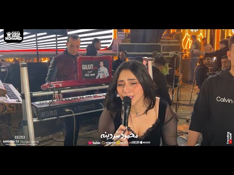 حضورها بيخطف القلووب رحمه عصام باقوي طله علينا مع اوشا احنا الاتنين اتحسدنا كنا واحد وانفصلنا