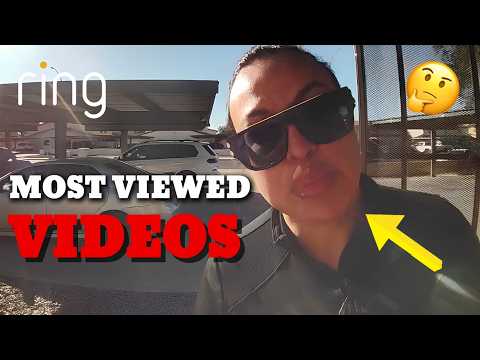 أكثر فيديوهات أجراس الأبواب إثارة للاهتمام هذا الشهر