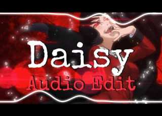 Ashnikko Daisy Edit Audio V2