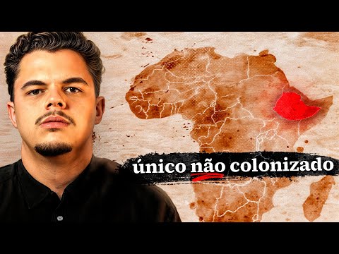 Como A ETIÓPIA RESISTIU à COLONIZAÇÃO