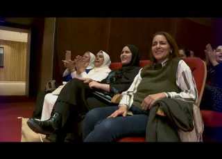 أمداح نبوية طبع رمل الماية حجاز كورال نسائم الإبداع للمديح والسماع فرع الرباط إشراف ذ محمد بن كيران