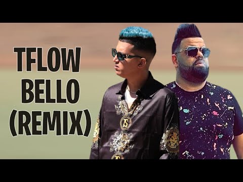 TFLOW X CHEB BELLO HAWALA GALBI ALI S REMIX