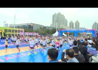  GLOBALink Famous Ethiopian Athlete Speaks Highly Of China S Marathons Plans To Return