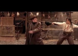  Shanghai Knights Clip Fight Scene 2003 HD