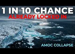  1 In 10 Chance The AMOC Is Already Locked Into Collapse