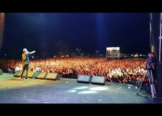 Sagopa Kajmer Affetmem Kuşadası Milyonfest