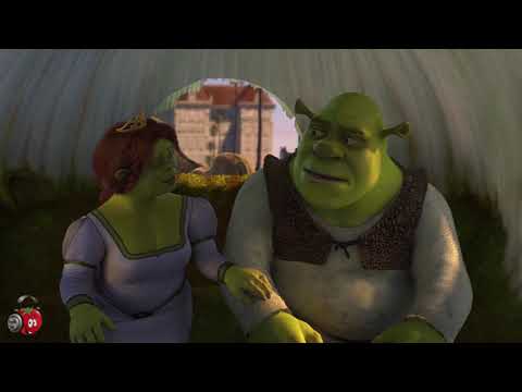 SHREK 2 Funkytown HQ