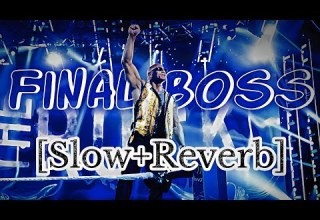 The Rock Final Boss Entrance Theme Slowed Reverb