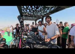 Madota Live Helipad DJ Set Deep House Daytime House Mix Mexico City Zona Maco 2026