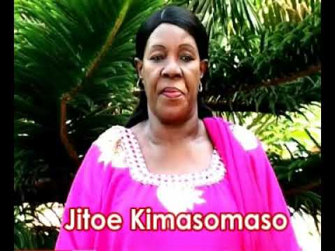 Jitoe Kimasomaso Mwanahawa Ally