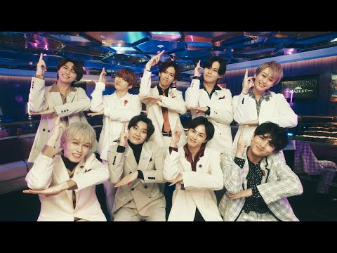 Call My Name ホスト相続しちゃいました 主題歌ver MUSIC VIDEO