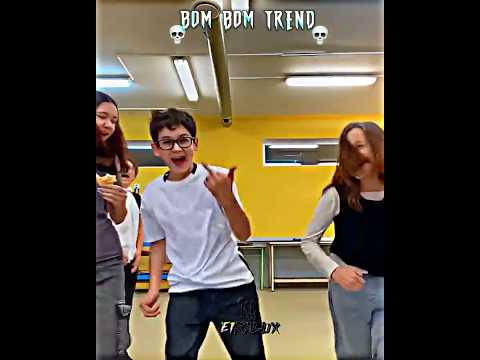 Bom Bom Prank Shorts Trollface Fyp