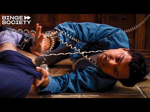 The Wolf Of Wall Street 2013 Leonardo DiCaprio S Iconic Car Scene