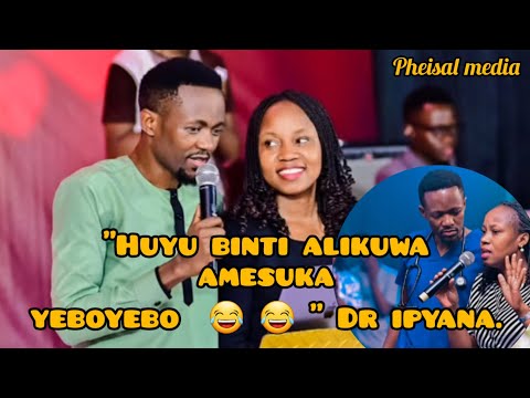 USHUHUDA WA DR IPYANA WA MAHUSIANO YAKE CHUONI AKIWA MWAKA WA TATU AHSANTI GRANDPRAISE MIPANGO
