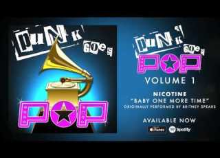Nicotine Baby One More Time Britney Spears