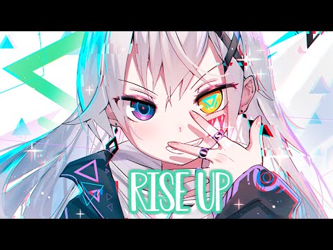 Nightcore TheFatRat Rise Up Lyrics