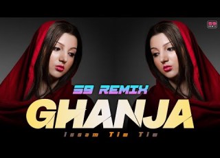Ghanja غنجه Arabic Remix ISSAM TIW TIW Club DJ Mix S9 Remix