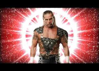  WWE Shawn Michaels Sexy Boy Theme Arena Effects