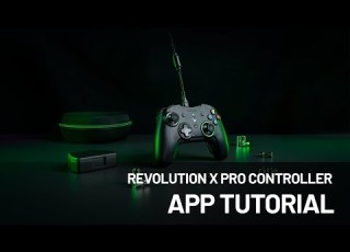  Revolution X Pro Controller For Xbox PC SOFTWARE TUTORIAL