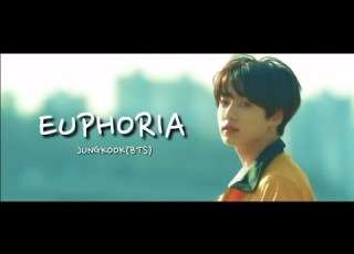 BTS 방탄소년단 Euphoria Theme Of LOVE YOURSELF 起 Wonder HAN ROM ENG